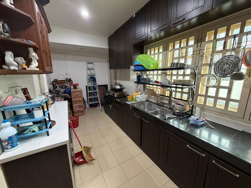 1-storey Terraced House for Sale in Taman Muhibbah Jaya (Sungai Siput) - Gary Tang - Kitchen - PropertyGuru.com.my