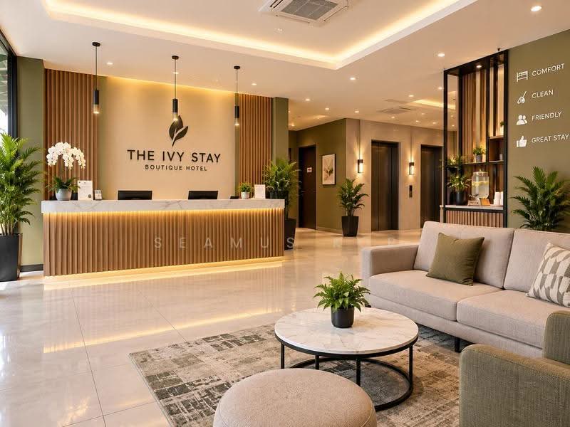 Kedai untuk Dijual di George Town (Penang) - Seamus Kor - Lobby - PropertyGuru.com.my