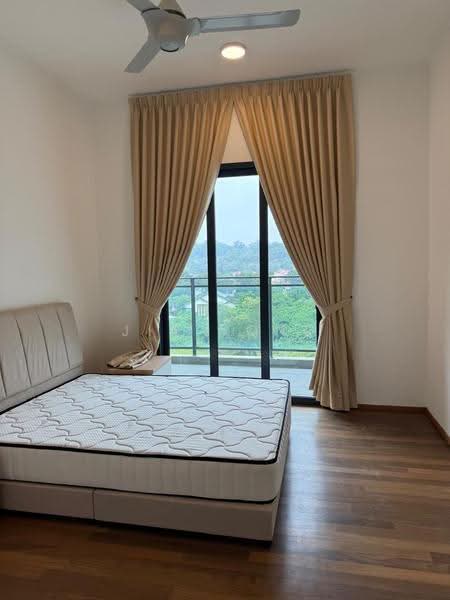 Kondominium untuk Disewa di Mira Residence - Jia Yong - Bedroom - PropertyGuru.com.my
