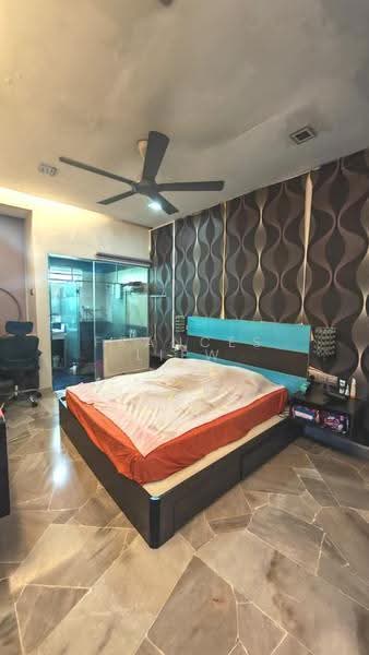 Rumah Teres 1-Tingkat untuk Dijual di Taman Serdang Jaya (Seri Kembangan) - Frances Liew - Bedroom - PropertyGuru.com.my