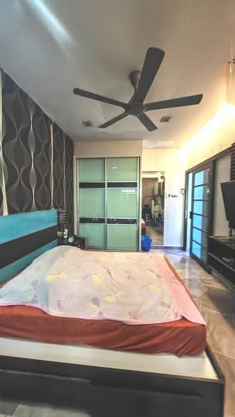 Rumah Teres 1-Tingkat untuk Dijual di Taman Serdang Jaya (Seri Kembangan) - Frances Liew - Bedroom - PropertyGuru.com.my
