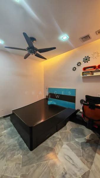 Rumah Teres 1-Tingkat untuk Dijual di Taman Serdang Jaya (Seri Kembangan) - Frances Liew - Bedroom - PropertyGuru.com.my