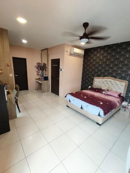 Kediaman Servis untuk Dijual di The Garden Residences - Yvonne Lim - Bedroom - PropertyGuru.com.my