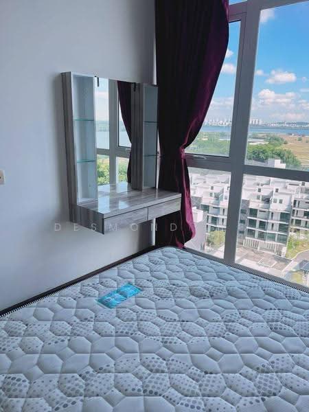 Kediaman Servis untuk Disewa di Paragon Residences @ Straits View - Desmond Lee - Bedroom - PropertyGuru.com.my