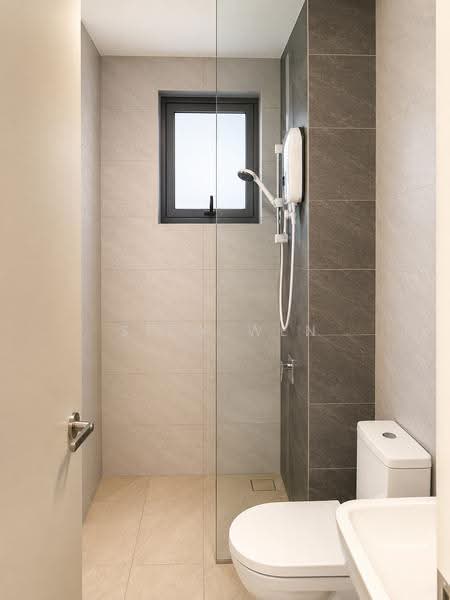 Kondominium untuk Disewa di Bennington Residences @ SkyArena - Siew Wen - Bathroom - PropertyGuru.com.my