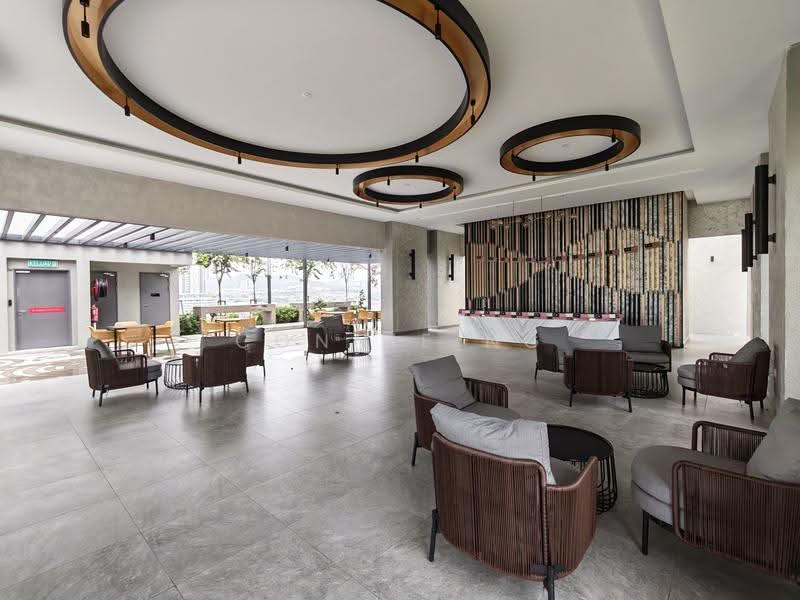 Kediaman Servis untuk Disewa di Arunya @ KL North - Connie Ng - Lobby - PropertyGuru.com.my