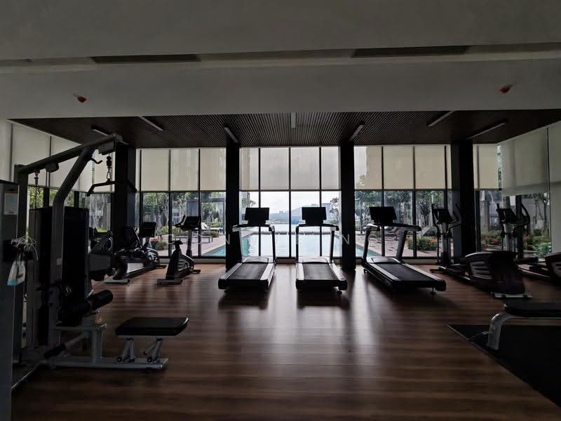 Kediaman Servis untuk Disewa di Arunya @ KL North - Connie Ng - Gym - PropertyGuru.com.my