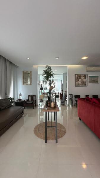 Semi-Detached House for Sale in Ukay Perdana (Ulu Kelang) - Chew . - Living Room - PropertyGuru.com.my