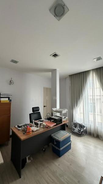 Semi-Detached House for Sale in Ukay Perdana (Ulu Kelang) - Chew . - Study - PropertyGuru.com.my