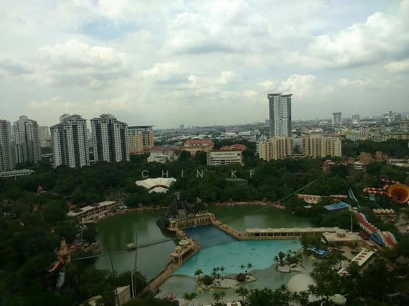 Office for Rent in Bandar Sunway (Sunway) - Chin KF - View - PropertyGuru.com.my