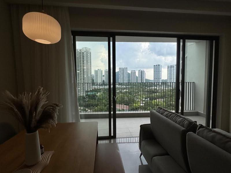 Condominium for Sale at Park Place - SY YAP - Living Room - PropertyGuru.com.my