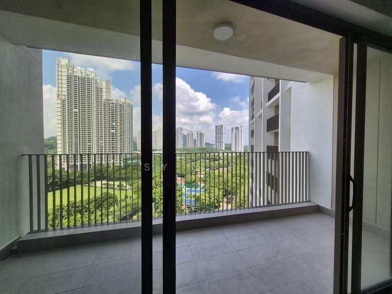 Condominium for Sale at Park Place - SY YAP - Balcony - PropertyGuru.com.my