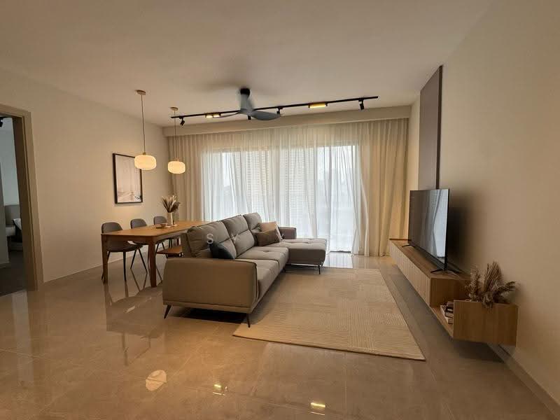 Condominium for Sale at Park Place - SY YAP - Living Room - PropertyGuru.com.my