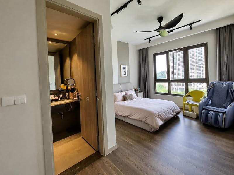 Condominium for Sale at Park Place - SY YAP - Bedroom - PropertyGuru.com.my
