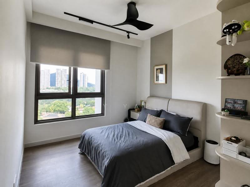 Condominium for Sale at Park Place - SY YAP - Bedroom - PropertyGuru.com.my