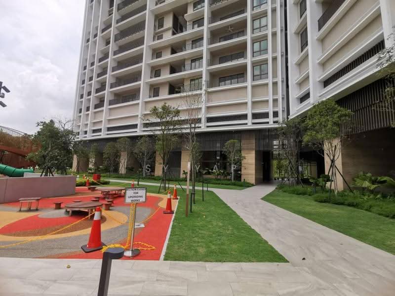 Condominium for Sale at Park Place - SY YAP - Exterior - PropertyGuru.com.my