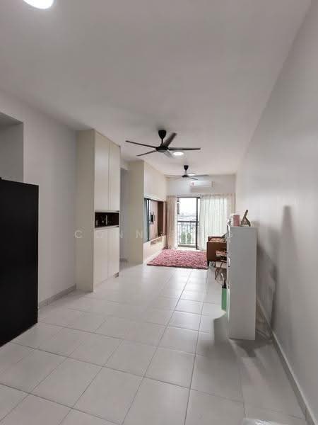 Condominium for Sale at Dezire Hill Residence - Connie Ng - Living Room - PropertyGuru.com.my