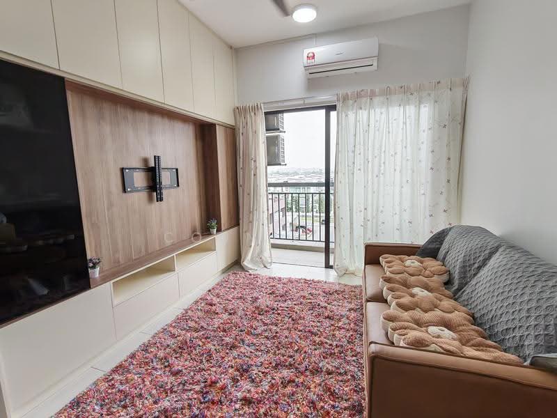 Condominium for Sale at Dezire Hill Residence - Connie Ng - Living Room - PropertyGuru.com.my