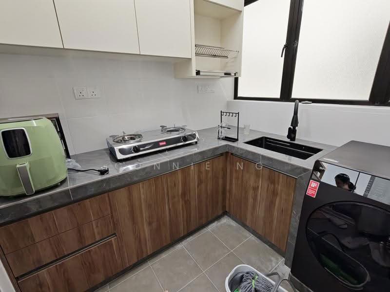 Condominium for Sale at Dezire Hill Residence - Connie Ng - Kitchen - PropertyGuru.com.my