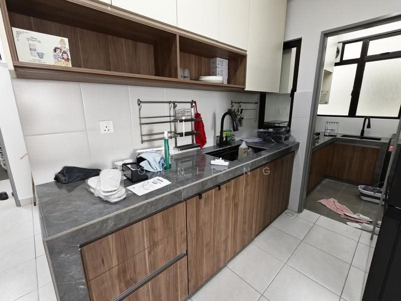 Condominium for Sale at Dezire Hill Residence - Connie Ng - Kitchen - PropertyGuru.com.my