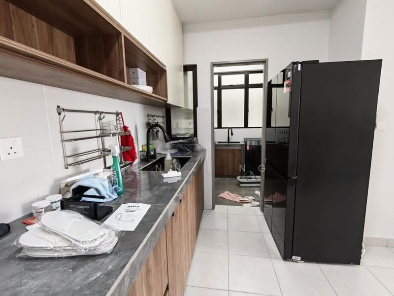 Condominium for Sale at Dezire Hill Residence - Connie Ng - Kitchen - PropertyGuru.com.my