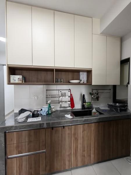 Condominium for Sale at Dezire Hill Residence - Connie Ng - Kitchen - PropertyGuru.com.my