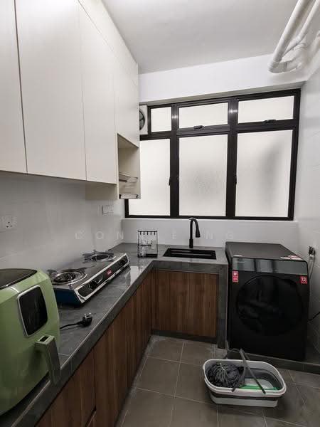 Condominium for Sale at Dezire Hill Residence - Connie Ng - Kitchen - PropertyGuru.com.my