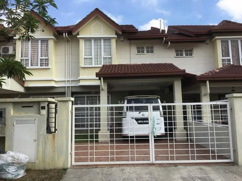 2-storey Terraced House for Rent in Alam Nusantara (Setia Alam) - Halim Mazlan - Exterior - PropertyGuru.com.my