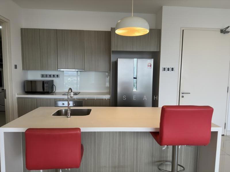 Kediaman Servis untuk Dijual di Bayberry @ Tropicana Gardens - Alvin Seah - Kitchen - PropertyGuru.com.my
