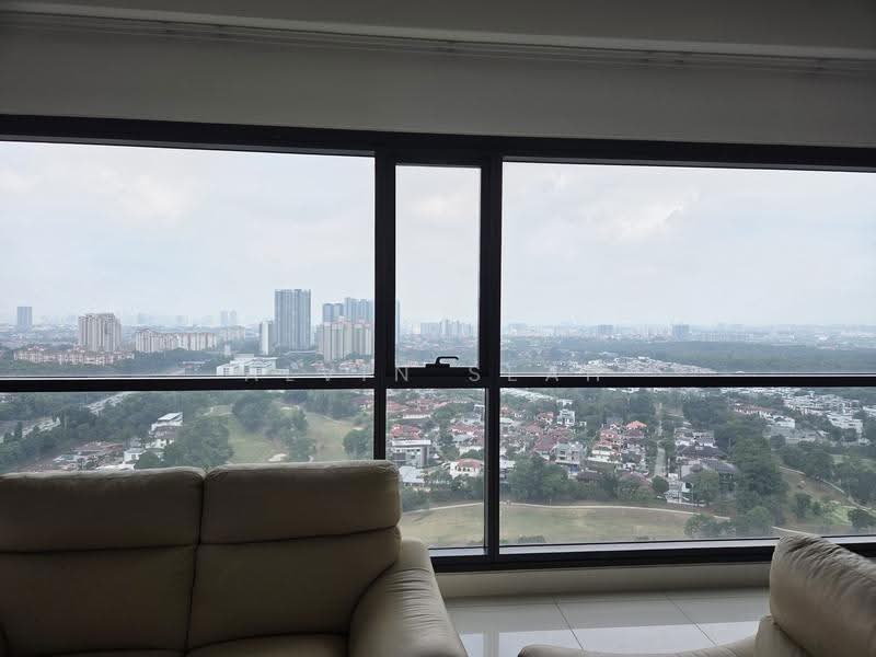 Kediaman Servis untuk Dijual di Bayberry @ Tropicana Gardens - Alvin Seah - Living Room - PropertyGuru.com.my