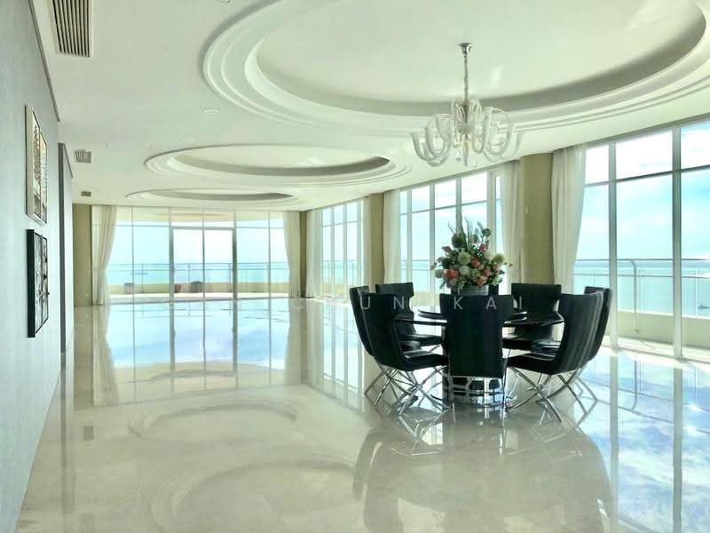 Condominium for Rent at 8 Gurney (The Shore Condominium) - Gan Chun Kai - Dining Room - PropertyGuru.com.my