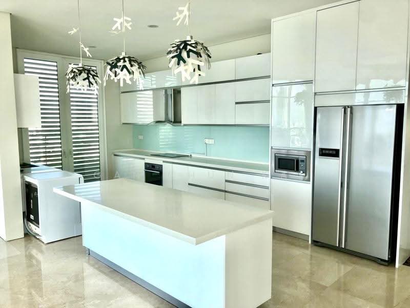 Condominium for Rent at 8 Gurney (The Shore Condominium) - Gan Chun Kai - Kitchen - PropertyGuru.com.my