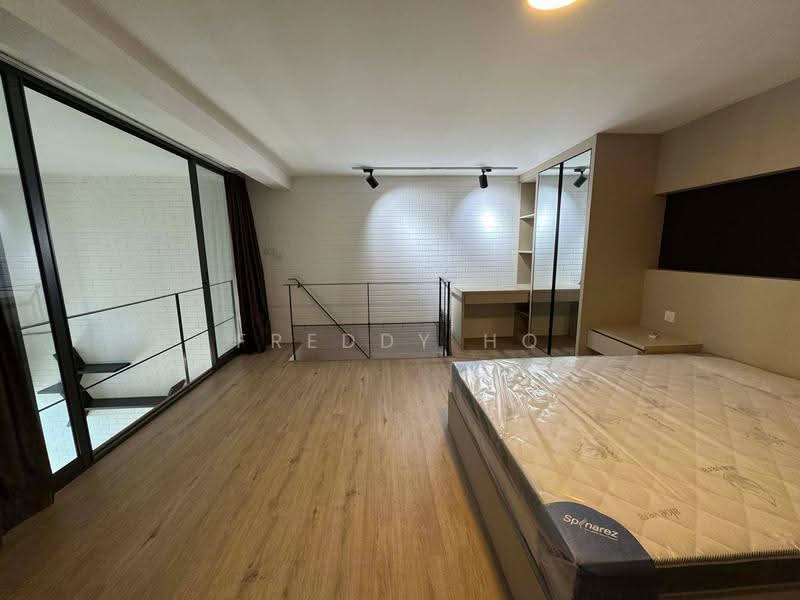 Kediaman Servis untuk Disewa di Empire Damansara - Freddy Ho - Bedroom - PropertyGuru.com.my