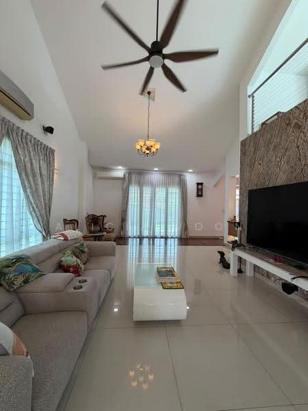 Bungalow House untuk Dijual di Kampung Wadihana (Johor Bahru) - Alicia Voon - Living Room - PropertyGuru.com.my