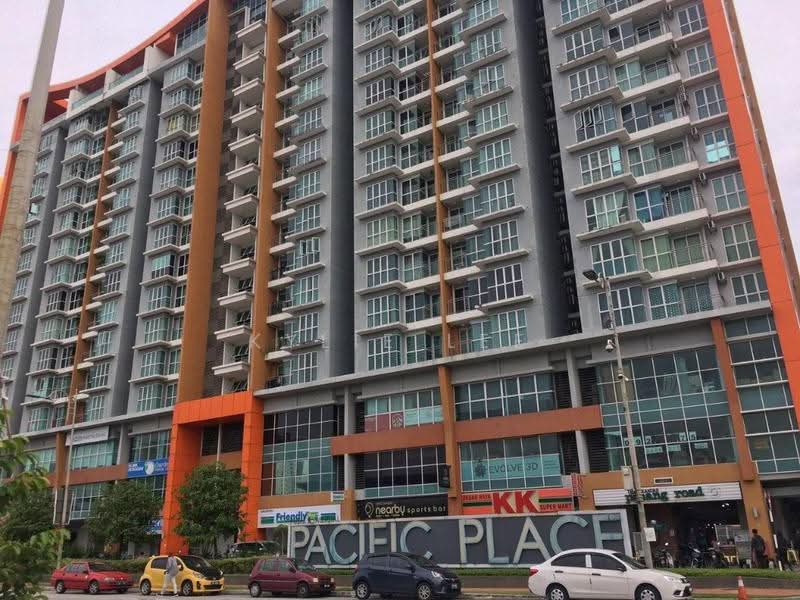 Service Residence for Sale at Pacific Place - Kylie Lee - Exterior - PropertyGuru.com.my