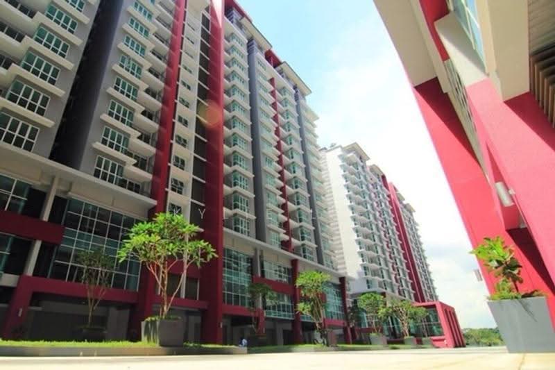Service Residence for Sale at Pacific Place - Kylie Lee - Exterior - PropertyGuru.com.my