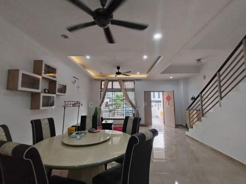 Rumah Teres 2-Tingkat untuk Dijual di Taman Nusa Sentral (Iskandar Puteri (Nusajaya)) - Nicole Pua - Dining Room - PropertyGuru.com.my