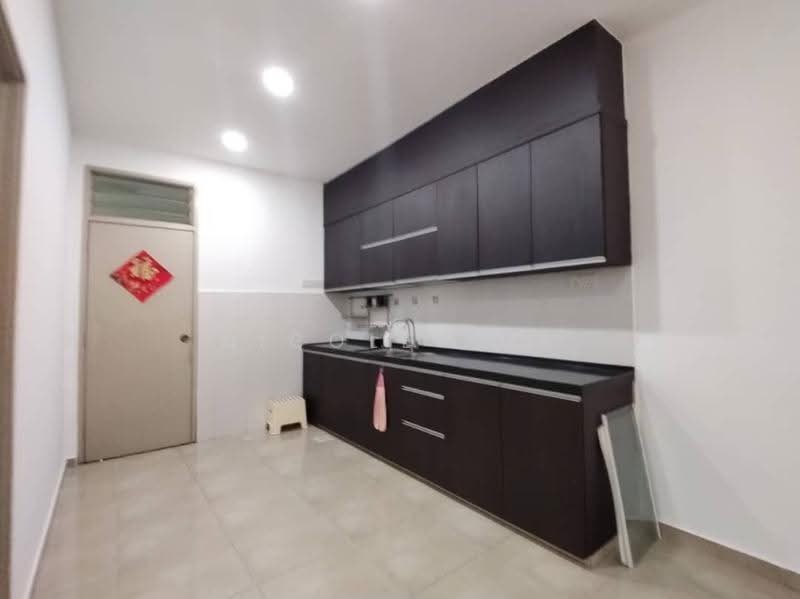 Rumah Teres 2-Tingkat untuk Dijual di Taman Nusa Sentral (Iskandar Puteri (Nusajaya)) - Nicole Pua - Kitchen - PropertyGuru.com.my
