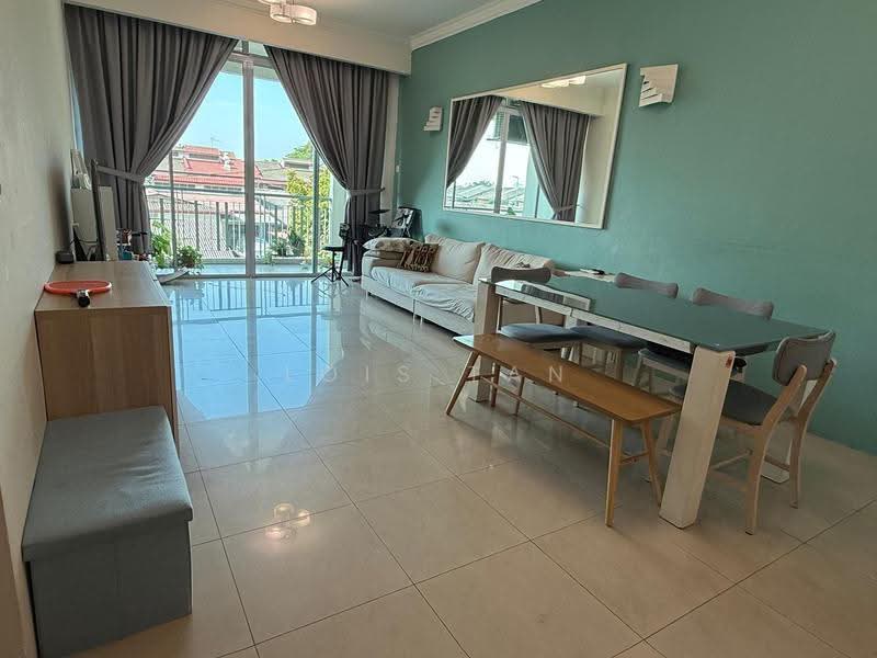 Townhouse for Sale in Bandar Utama (Selangor) - Lois Tan - Living Room - PropertyGuru.com.my