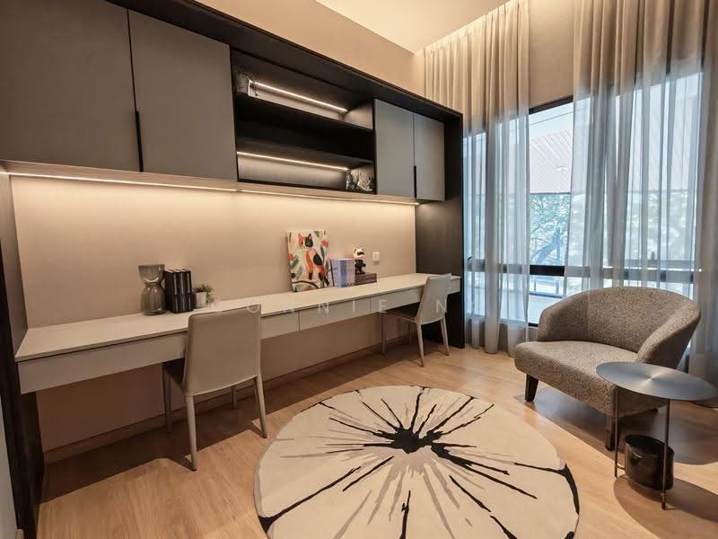 Service Residence for Sale at Laverra Residences - Connie Ng - Study - PropertyGuru.com.my