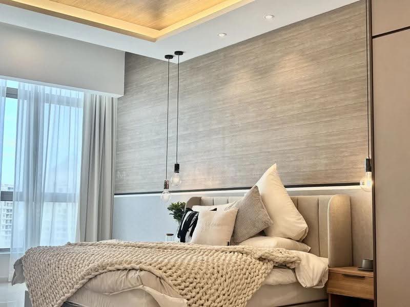 Kediaman Servis untuk Disewa di Dorsett Residences Sri Hartamas - Mico Wong - Bedroom - PropertyGuru.com.my