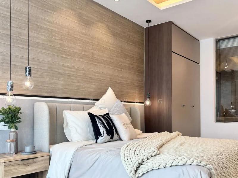 Kediaman Servis untuk Disewa di Dorsett Residences Sri Hartamas - Mico Wong - Bedroom - PropertyGuru.com.my