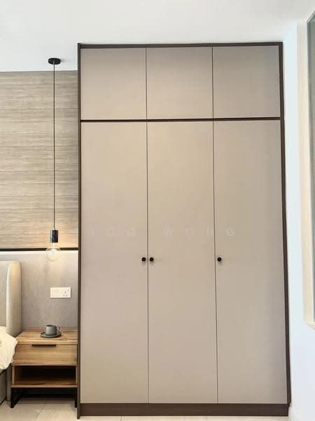 Kediaman Servis untuk Disewa di Dorsett Residences Sri Hartamas - Mico Wong - Bedroom - PropertyGuru.com.my