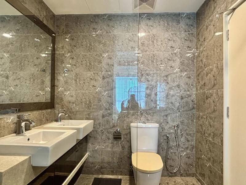 Kediaman Servis untuk Disewa di Dorsett Residences Sri Hartamas - Mico Wong - Bathroom - PropertyGuru.com.my