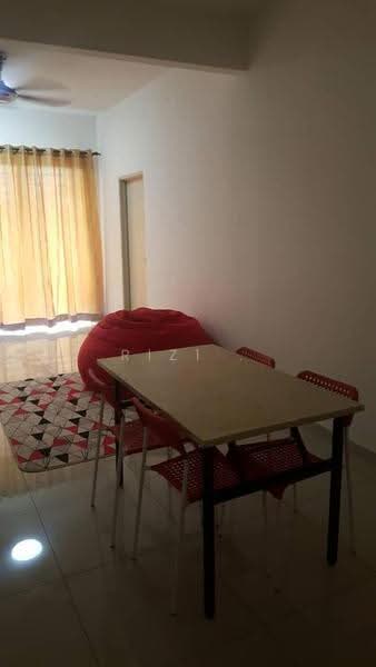 Pangsapuri untuk Dijual di Taman Sabha Impian - RIZ1 . - Dining Room - PropertyGuru.com.my