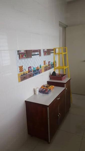 Pangsapuri untuk Dijual di Taman Sabha Impian - RIZ1 . - Kitchen - PropertyGuru.com.my