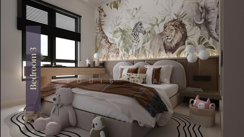 2-storey Terraced House for Sale in Taman Bunga Raya (Klang) - Louis Chan - Bedroom - PropertyGuru.com.my