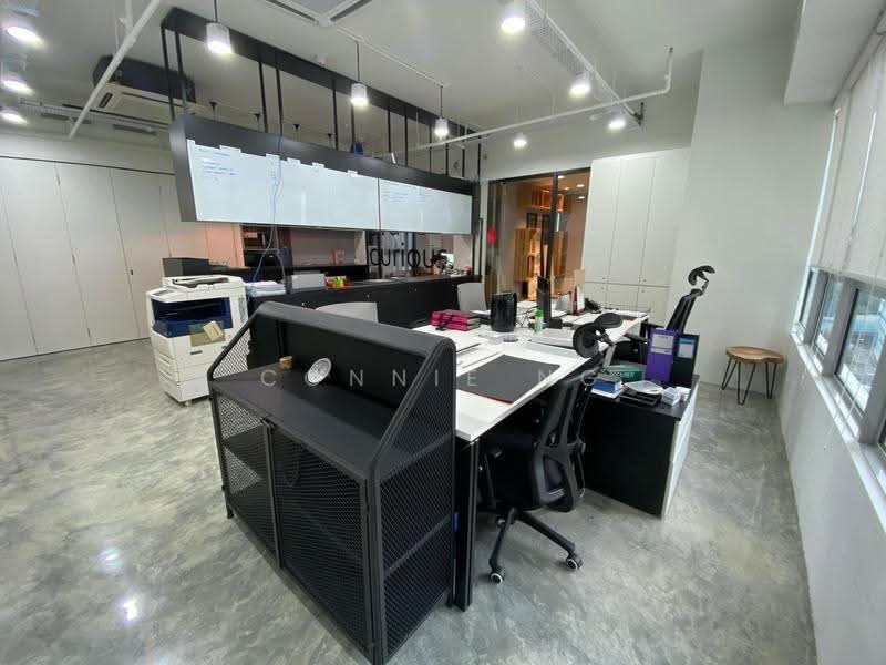 Pejabat untuk Dijual di Bandar Sri Damansara (Selangor) - Connie Ng - Interior - PropertyGuru.com.my