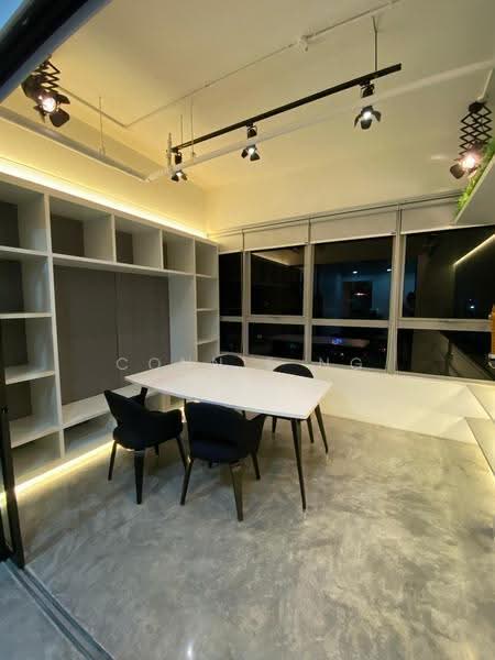 Pejabat untuk Dijual di Bandar Sri Damansara (Selangor) - Connie Ng - Dining Room - PropertyGuru.com.my
