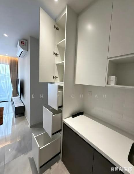 Condominium for Rent at Kensho Residence - Henry Chiah - Kitchen - PropertyGuru.com.my